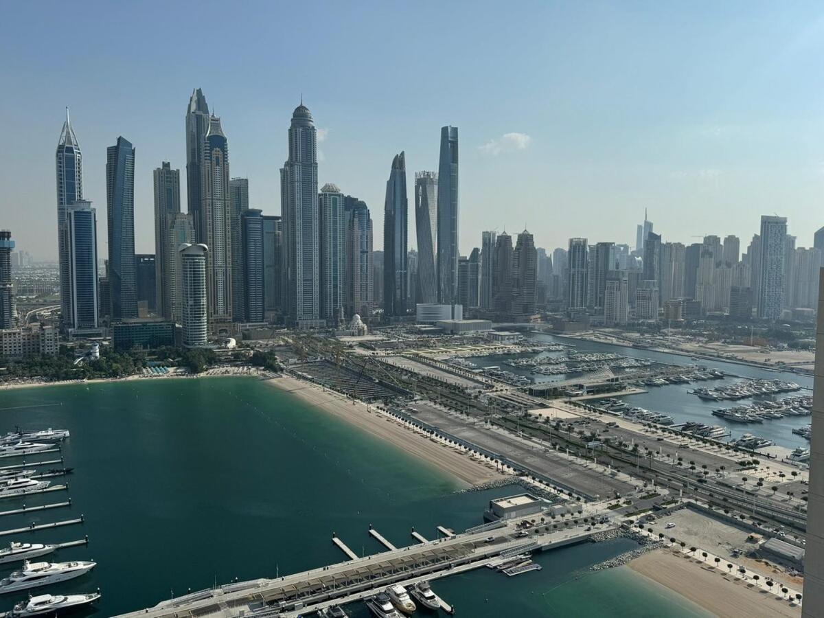 2br-beach Access - Stunning Marina&palm View * Dubai