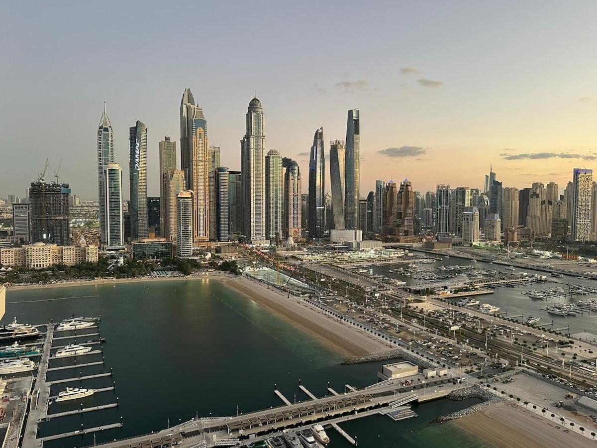 2br-beach Access - Stunning Marina&palm View *