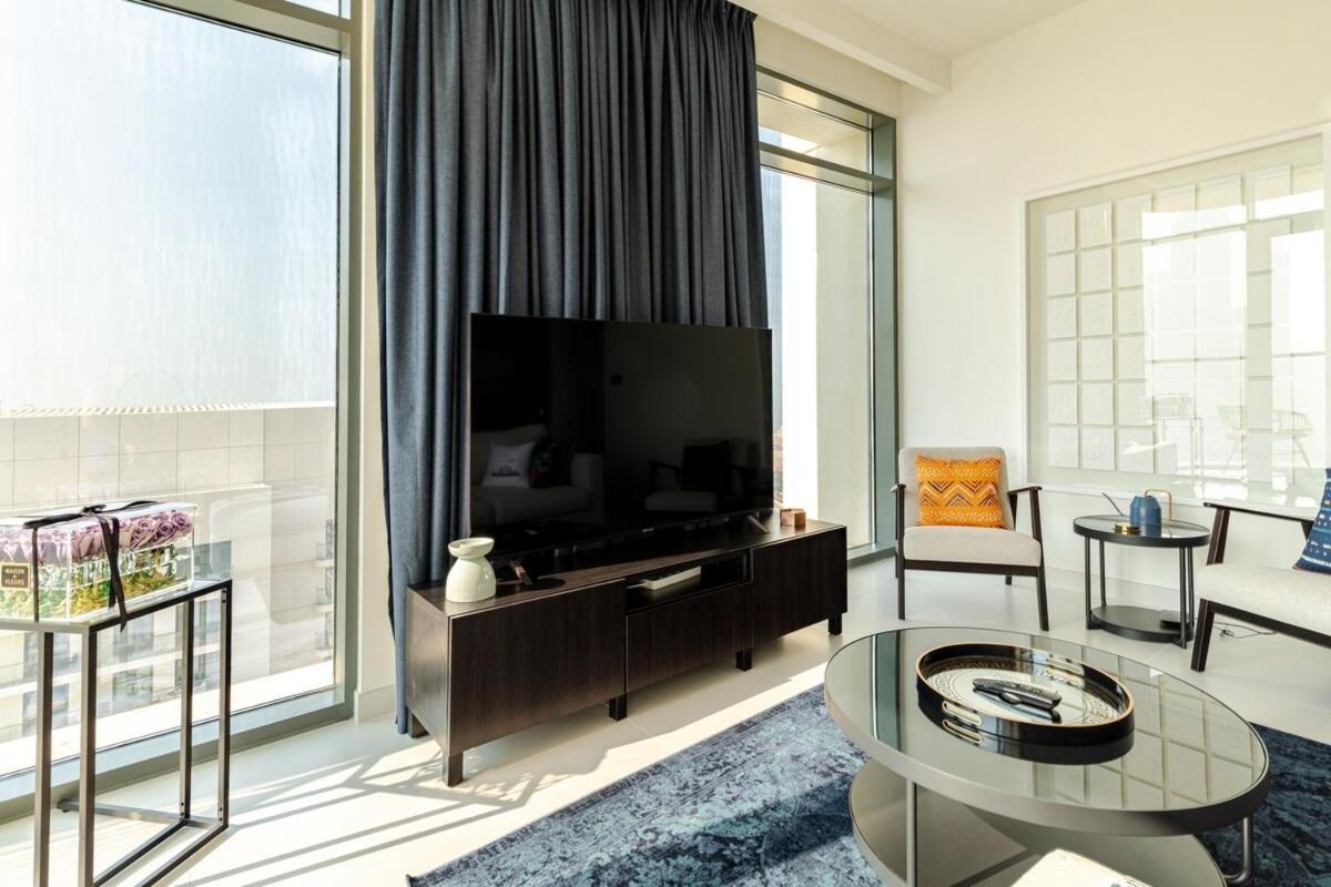 2br-beach Access - Stunning Marina&palm View
