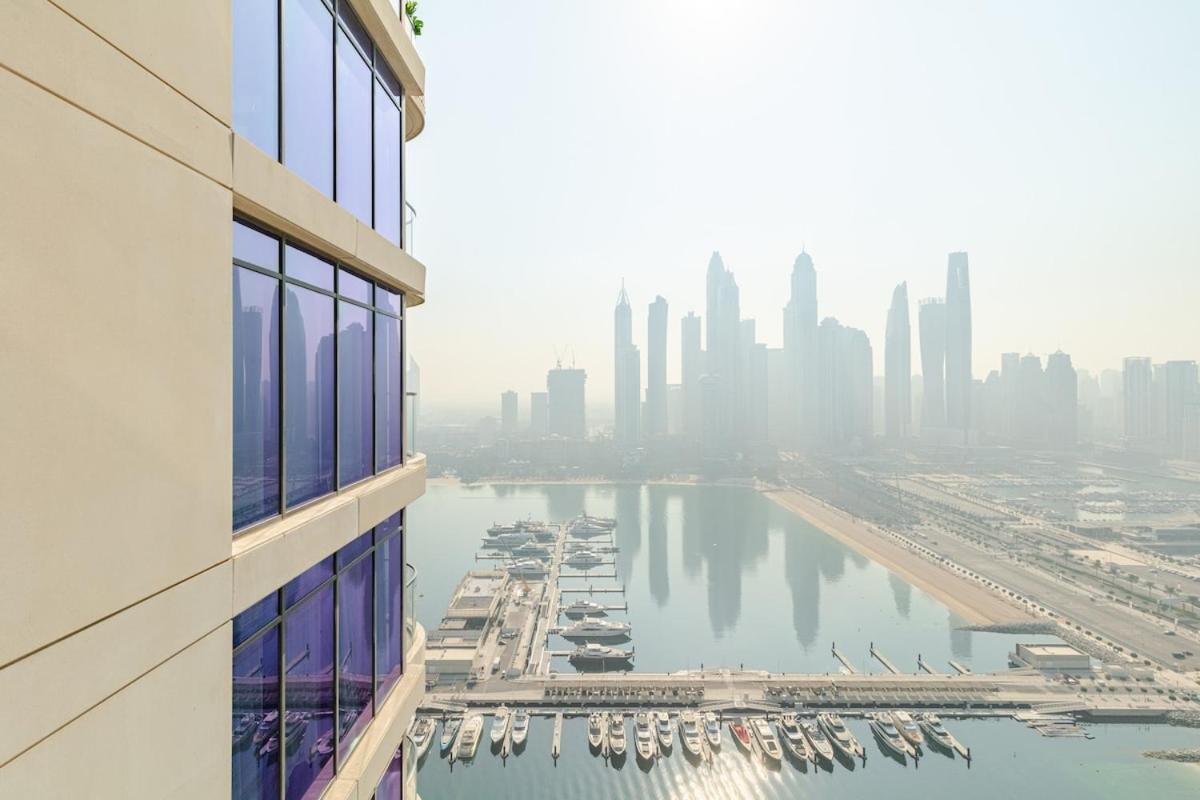 Apartment 2br-beach Access - Stunning Marina&palm View *