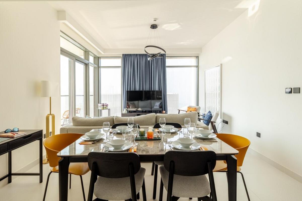 Apartment 2br-beach Access - Stunning Marina&palm View