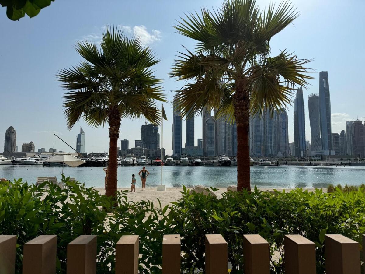 Apartment 2br-beach Access - Stunning Marina&palm View