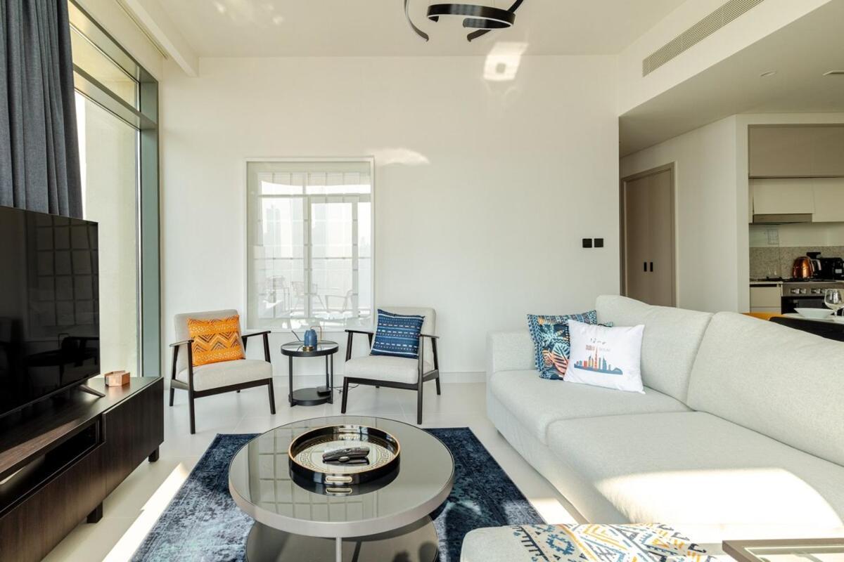 2br-beach Access - Stunning Marina&palm View Apartment Dubai